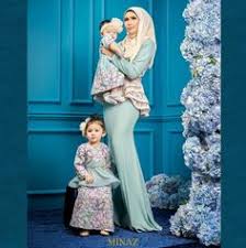Trend sedondon ibu dan anak adalah salah satu daripada trend yang disukai terutamanya dalam kalangan para ibu. 19 Baju Raya Ideas Muslimah Dress Fashion Muslim Dress
