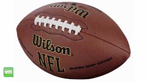 Keep in mind that if the football uses leds and a battery to create the glow, it may throw off the weight from what you'd find with a regulation ball. Wilson Nfl Football Official Size Wtf1793 Youtube