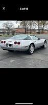 Image result for Arctic White 1996 Corvette