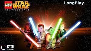 Lego star wars ii character codes. Ps2 Lego Star Wars The Video Game Longplay 4k 60fps Youtube