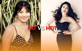 Memandangkan ini cara kuruskan badan yang terakhir, harus diingatkan bahawa tidak guna kalau 'exercise' seminggu. Tips Transformasi 15 Bintang Korea Dari Gemuk Ke Kurus Jadi Inspirasi Page 12 Of 16 Eh