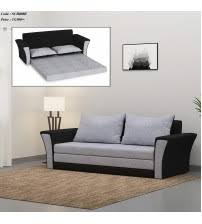 It provides sitting space during the day and works as a bed during the night. Sofa Cum Bed Price In Bangladesh Furniturebari Com