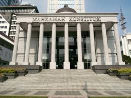Official profile for the constitutional judgment: The 2020 Constitutional Court Law Amendments A Gift To Judges Indonesia At Melbourne