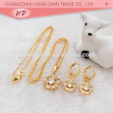 2017 New Fashion 18k Gold Plated Dubai Gold Jewelry 18 Carat Gold Jewelry Sets For Women Gold Jewelry Sets Dubai Gold Jewelry Gold Jewelry
