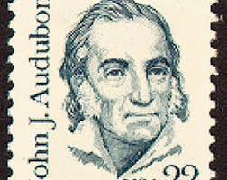 10x JOHN JAMES AUDUBON Birds Painting Artist 1985 22c Unused Postage Stamp.  Free Shipping 1 Source With the Best Prices