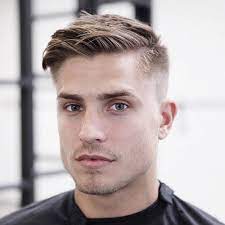 Hair gel has been amenable for some of the best iconic men's hairstyles of all time. Thin Hair Mens Haircuts Short Novocom Top