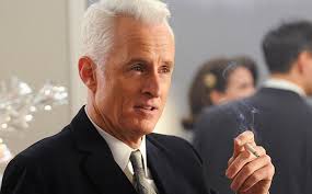 Roger Sterling's Instagram, Twitter & Facebook