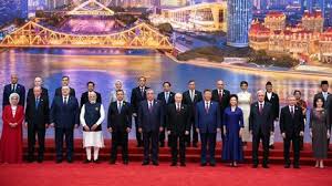 Poutine et Xi Renforcent l'OCS: Contrepoids à l'OTAN? - Imagen principal del artículo