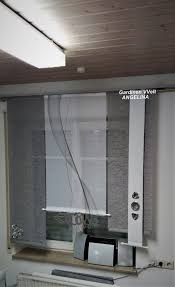 Flachengardinen Set Modern In 2020 Gardinen Modern Gardinen Kuche Gardinen Wohnzimmer