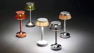 Sommertrend Akkuleuchten Nehmen Sie Das Licht Mit Nach Draussen Leuchten Licht Richtige Beleuchtung