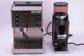 Maybe you would like to learn more about one of these? Rancilio Rocky Coffeegeek