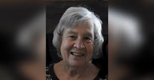Obituary information for Mary Jayne Bullock