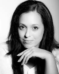 Let's introduce our cast! Lizzie Moore. As Vice-President Sam Sheedy, she's  got the critical job of keeping the President in check, along with  organising all the Exec meetings. And we all know