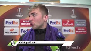 Christoph kramer — ﻿ christoph kramer spielerinformationen geburtstag 19. Stimme Christoph Kramer Fohlentv