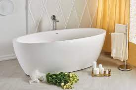 You can use the dremel tool to help remove the adhesive. áˆ Bathtub Material Comparison Stone Resin Bathtub Pros And Cons Stone Resin Bathtub Vs Acrylic Tub