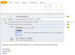 Calendar With Outlook Wiki Innsida Ntnu No