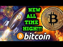 This rally is attributed to a price correction, combined with greater interest from institutional investors in the currency. Bitcoin Just Hit All Time High This Is Only The Beginning Youtube