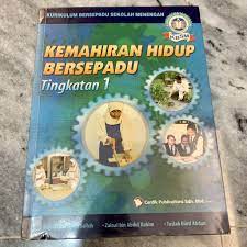 Program pemantapan akademik mata pelajaran kemahiran hidup (teras) pmr 2012. Second Hand Kbsm Kemahiran Hidup Bersepadu Tingkatan 1 Buku Teks Shopee Malaysia