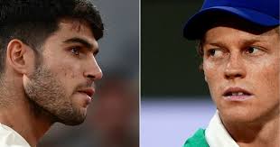LIVE: Carlos Alcaraz vs Jannik Sinner – French Open tennis final