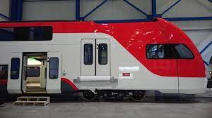 Caltrain Electric Trains Electric Train Train Subway Train