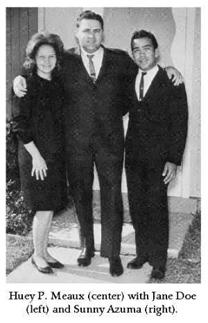 Huey P. Meaux ~ The Crazy Cajun