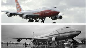 Dans le cadre d'une opération d'évacuation, un boeing 747 cargo a transporté. Il Y A 50 Ans Le Mythique Jumbo Jet Boeing 747 Effectuait Son Premier Vol Commercial