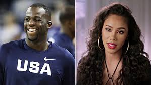 Warriors star draymond green and tv personality hazel renee are engaged, warriors coach steve kerr announced monday. Draymond Green Hazel Renee Engaged Golden Warriors Coach Reveals News Popular Indi News