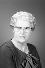 Una Myrtle Luttrell Minton (1908-1994)