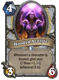 hearthpwn cards deck builders hearthstone