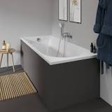Acryl-Badewannen: formschön & robust | Duravit