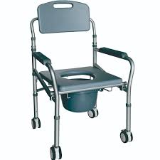 Aluminum Frame Silver Liquid Coating Wheeled Rolling Shower Commode Chair  For Sale Wheelchair Is Available For Elderly People - Buy Ce Approval Hot  Sale Cheap Price Folding Bathroom Folding Manual Elderly Disabled