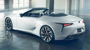 Save $9,999 on a 2021 lexus lc 500 convertible rwd near you. Lexus Lc Convertible Confirmed For Goodwood Debut