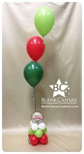 Blank Canvas Event Decorating Melbourne Fl Photos Balloon Decorating Deliveries Event Decor Balloons Christmas Bulbs