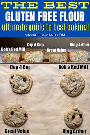 Ultimate Guide Best Gluten Free Flour Winning All Purpose Flour Brand Gluten Free Flour Baking With Almond Flour Gluten Free Recipes Baking