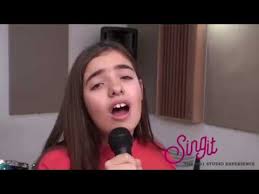 Millie White @ Sing-It Birmingham