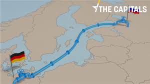 The construction of the nord stream 2 pipeline, which will transport natural gas from russia to germany through the baltic sea, will be. The Capitals Nord Stream 2 Darf Weitergebaut Werden Euractiv De