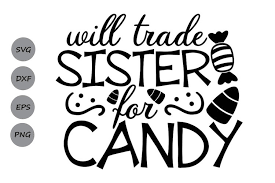 Corn plant wheat stem spikes cereal nature grain leaves agriculture harvest barley. Will Trade Sister For Candy Svg Halloween Svg Candy Corn 301635 Cut Files Design Bundles