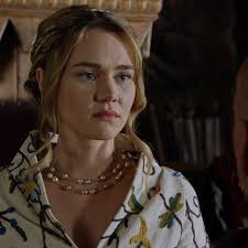 Here are a few behind-the-scenes images to hold you over until tonight's  episode of #TheOutpost. Only THREE episodes remain