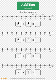 All items are dynamic (can regenerate unlimited problems) unless otherwise indicated. Number Line Subtraction Worksheet Mathematics Addition Mathematics Angle Text Png Pngegg