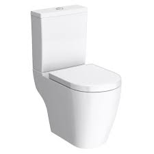 Bianco Close Coupled Toilet With Soft Close Seat At Victorian Plumbing Uk Modern Toilet Close Coupled Toilets Contemporary Toilets