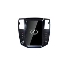 Oem Manufacturer Factory Vertical Touch Screen Car Audio Video Radio Bluetooth Gps Navigation Multimedia For Lexus Rx330 2004 2005 Tesla Style Headunit China Car Audio Lexus Multimedia Made In China Com