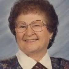 Obituary information for Mary E. Anderson