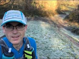 Jon Cross Competes in Marathon Des Sables