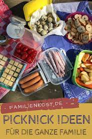Also lass diese am besten gleich in der wohnung, bevor du dich zum picknick. Picknick Ideen Rezepte Picknick Fingerfood Picknick Essen Picknick Ideen