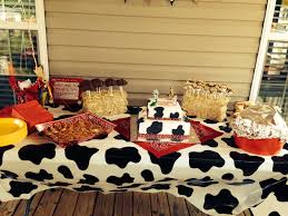Toy Story Food Table Toy Story Food Toy Story Party Food Table