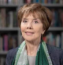 Happy birthday to a great friend, woman, and writer—Molly Haskell.