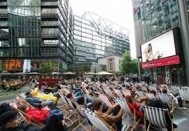 Find opening hours and directions, compare prices before booking located at potsdamer platz, this was completed in 2000 to house the offices of the company sony in berlin. Best Of Events Sony Center