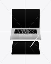 The provided files come in 4k uhd quality, both portrait and landscape templates — so the. Ipad Pro 2020 Mockup In Device Mockups On Yellow Images Object Mockups