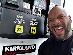 How are gas prices where you are!