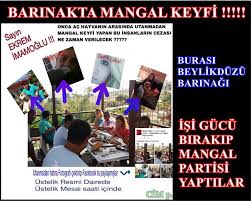 Barinakta Mangal Keyfi
